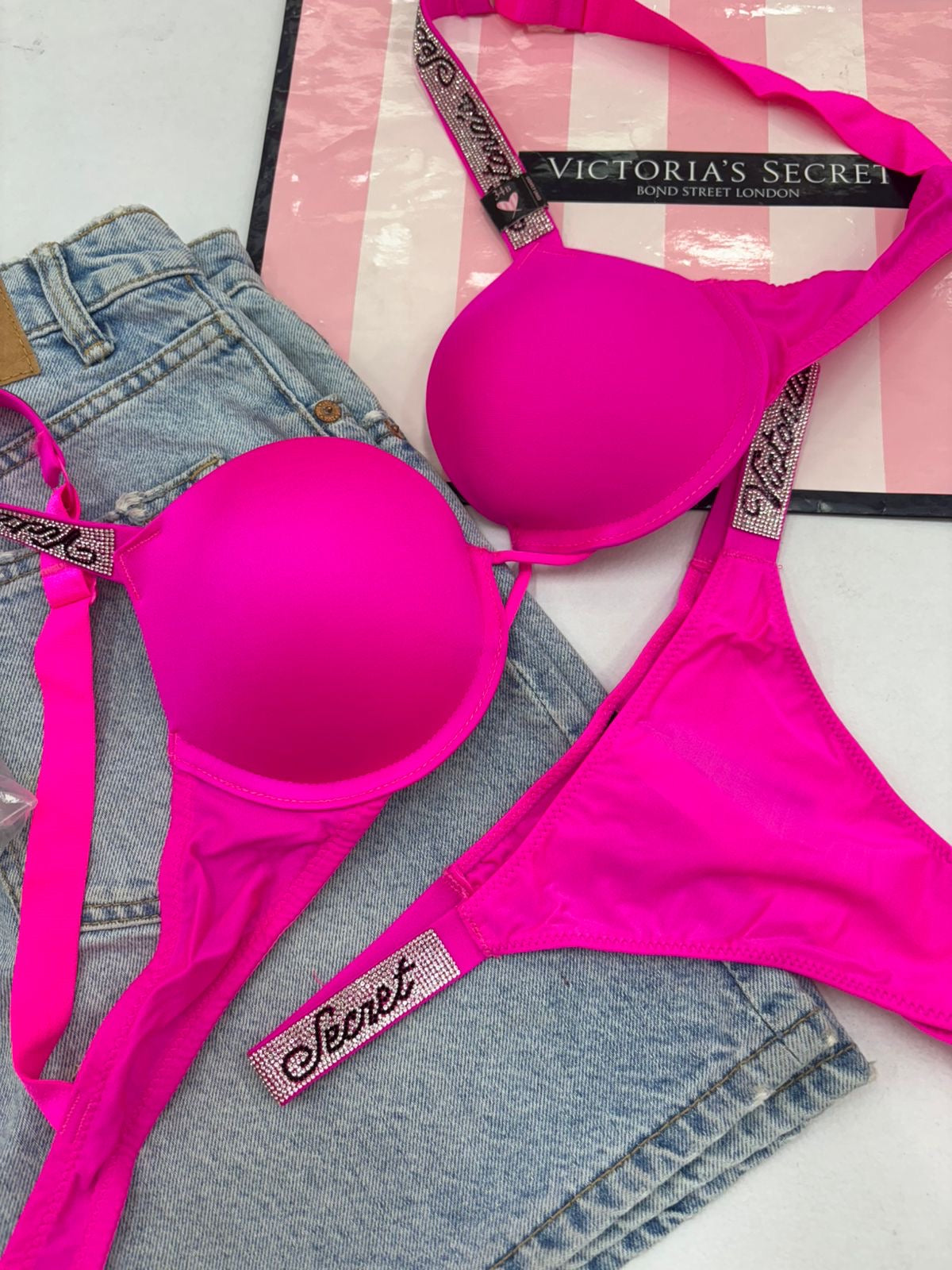 Colección Victoria Secret Copa B