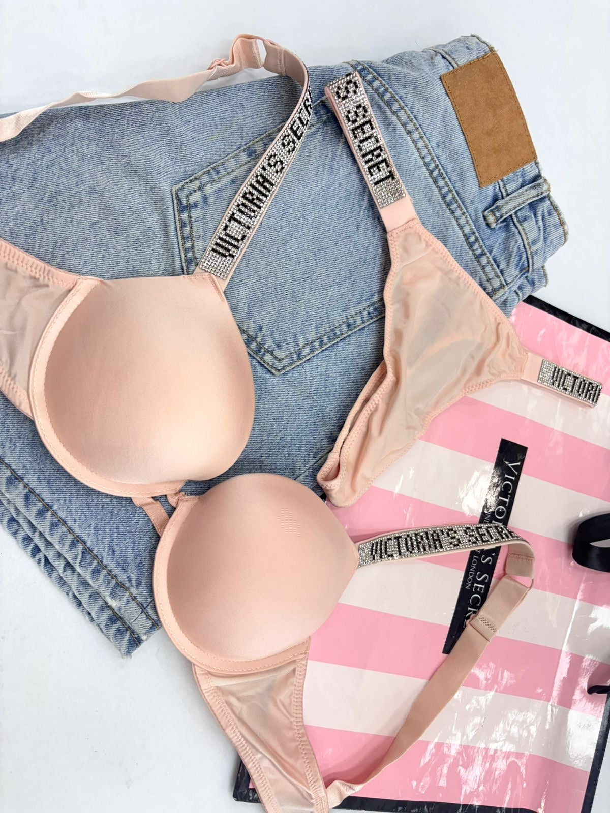 Colección Victoria Secret Copa BC