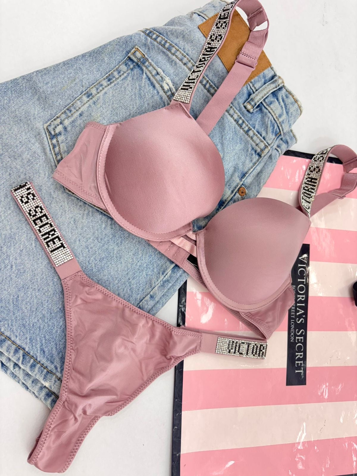 Colección Victoria Secret Copa BC