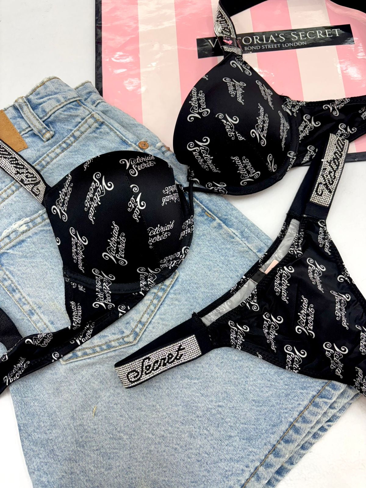 Colección Victoria Secret Copa B