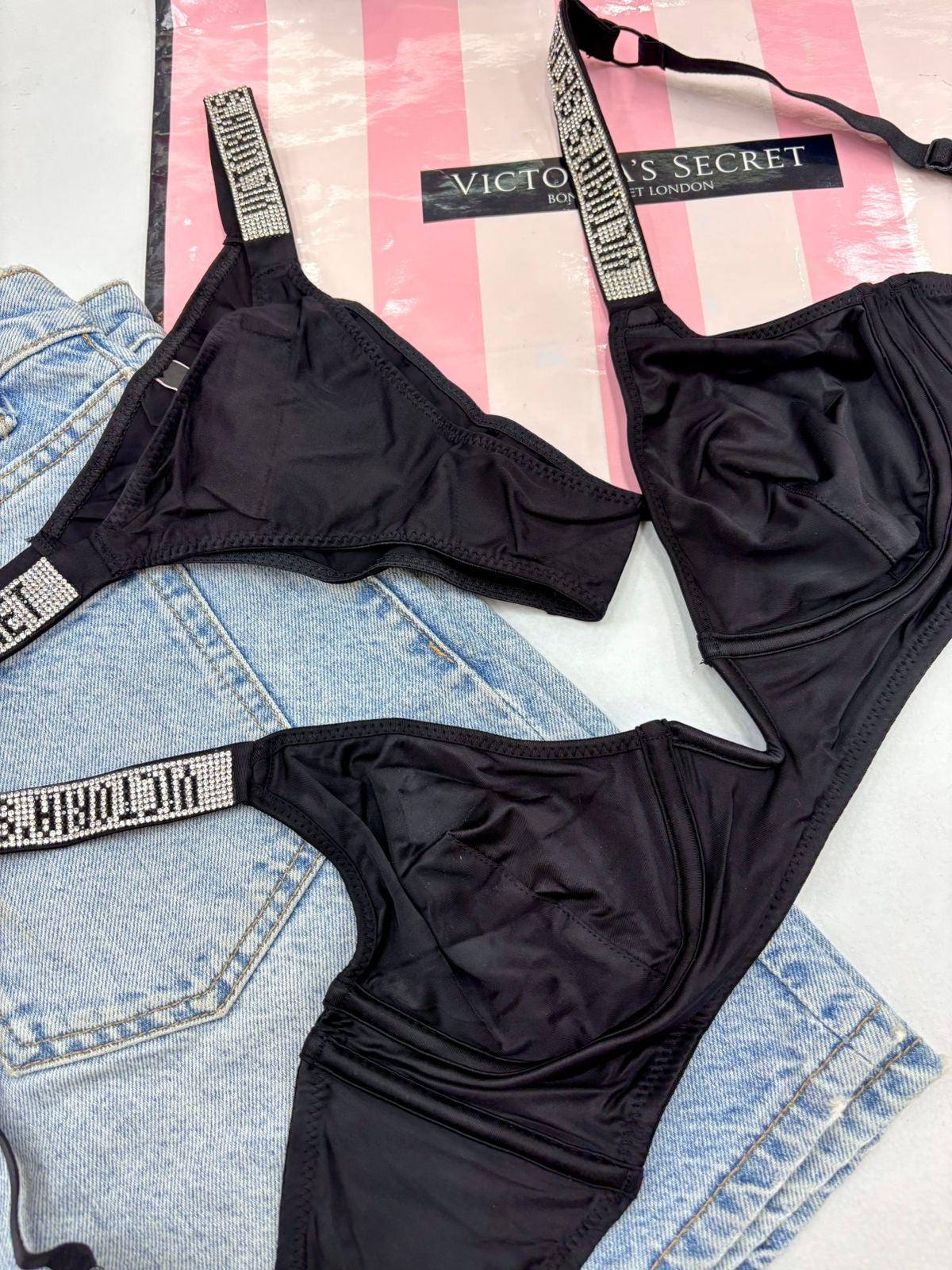 Colección Victoria Secret Unitalla