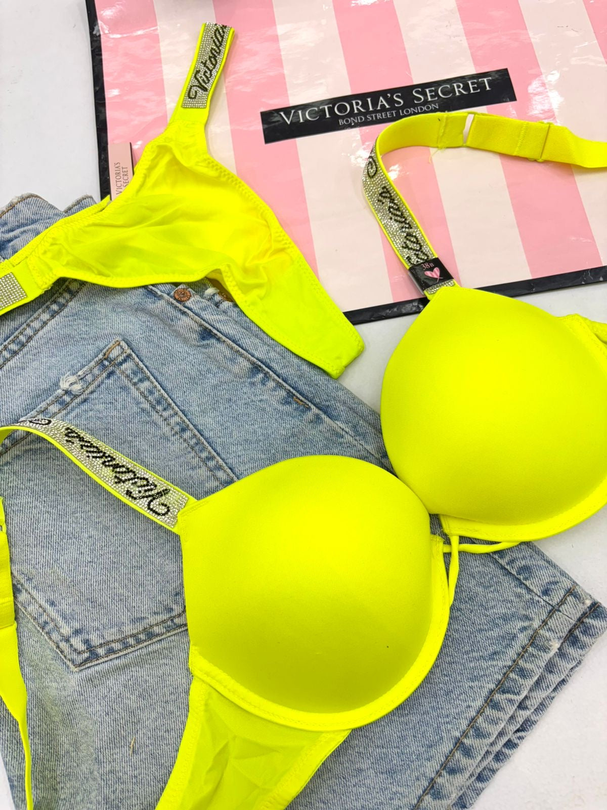 Colección Victoria Secret Copa B