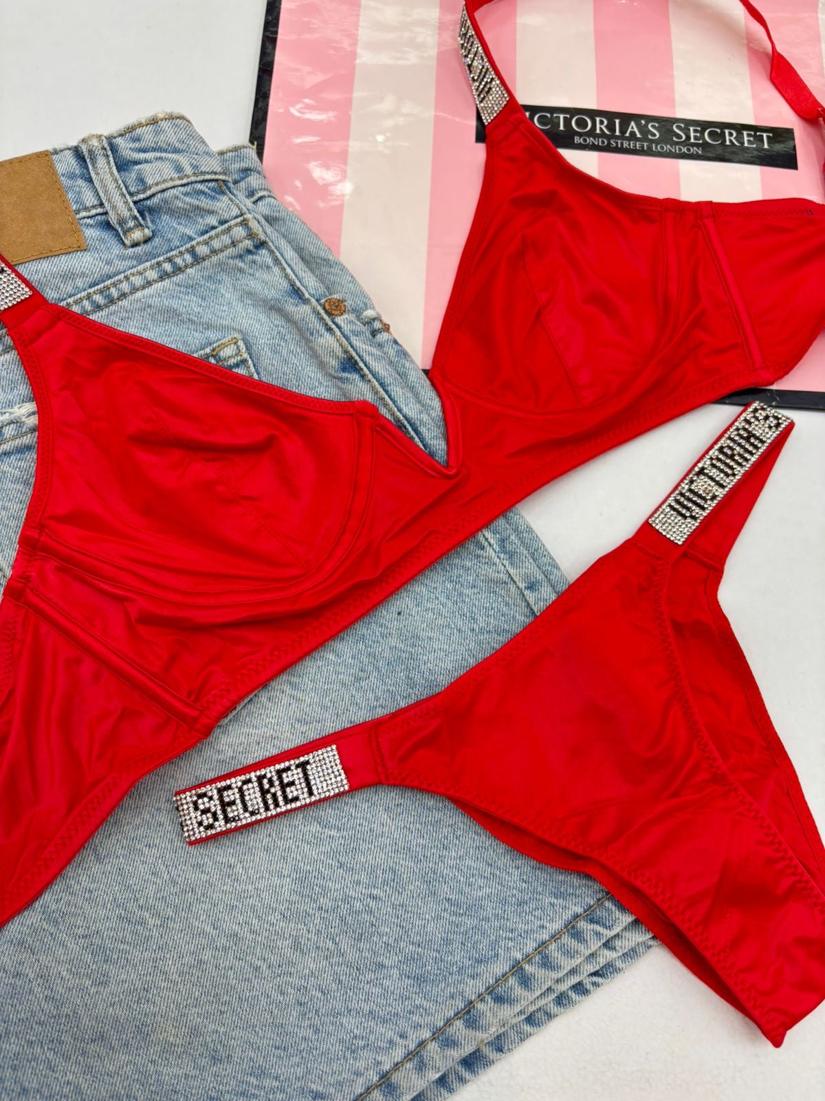 Colección Victoria Secret Unitalla