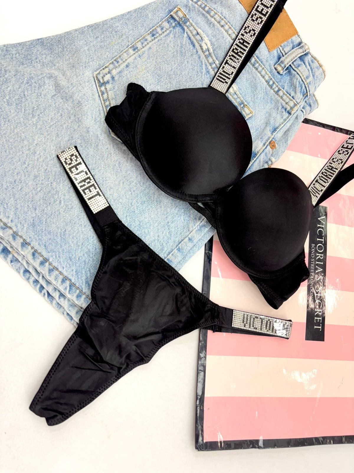 Colección Victoria Secret Copa BC