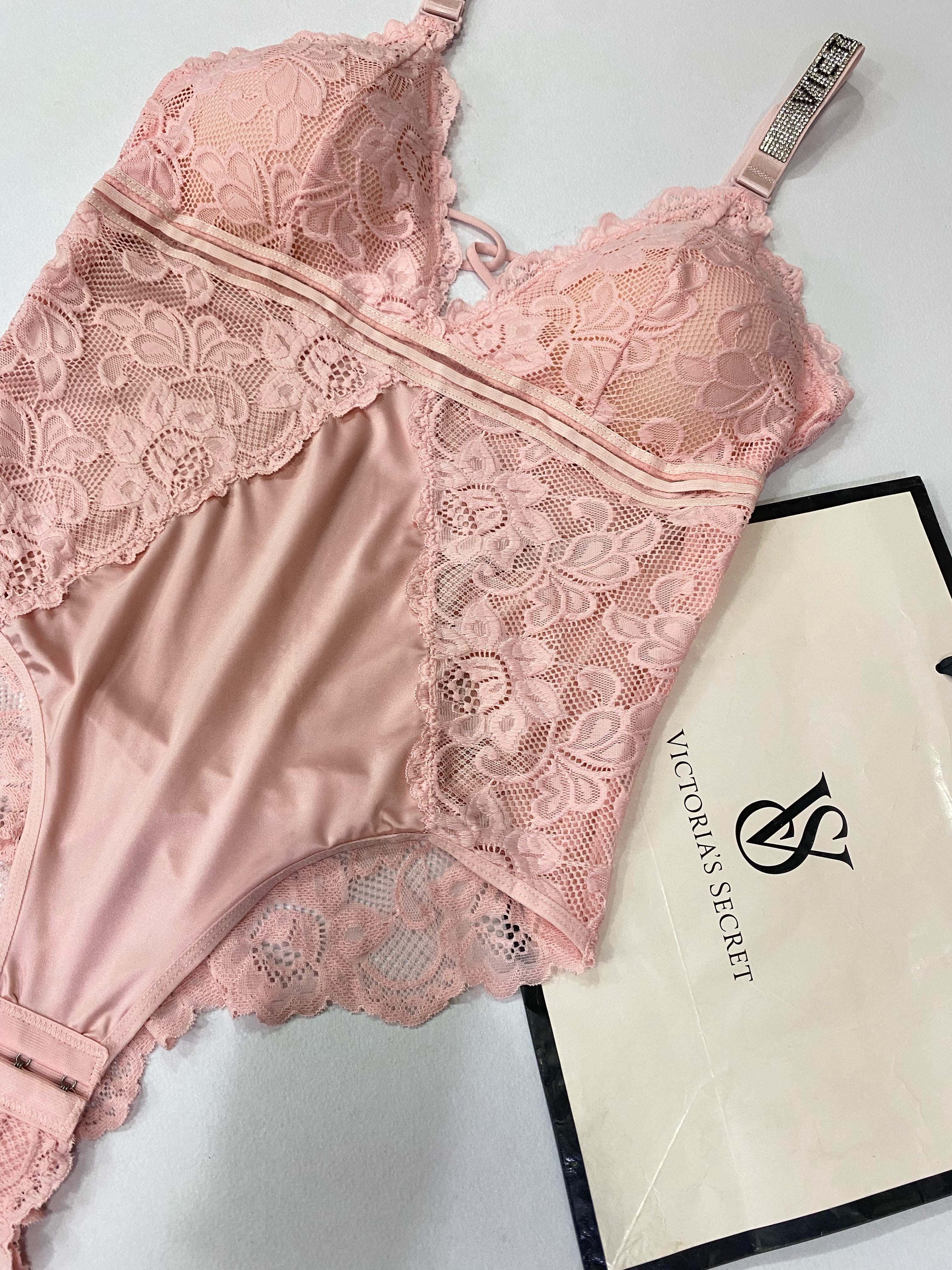 Colección Victoria Secret Body VS