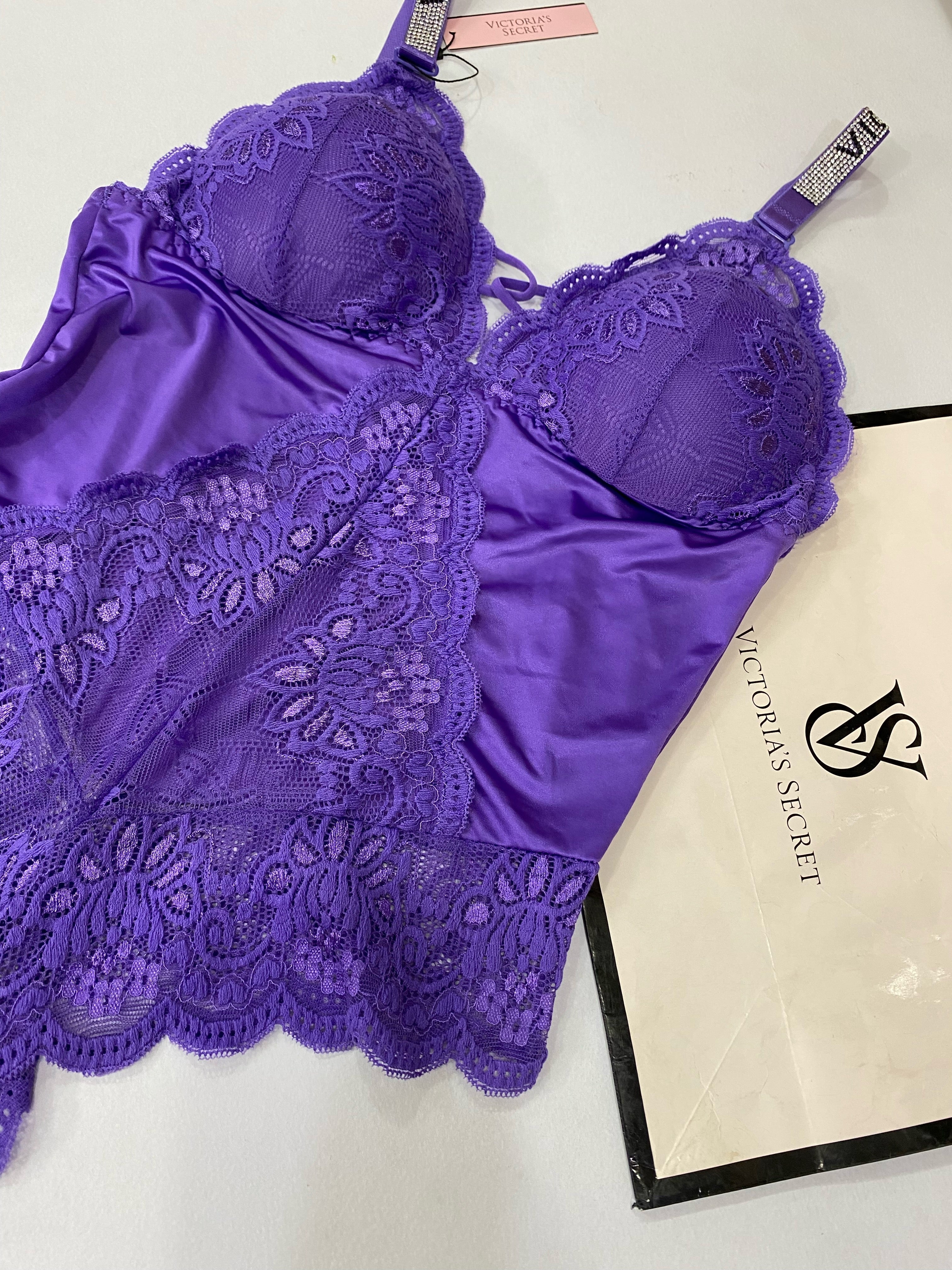 Colección Victoria Secret Body VS