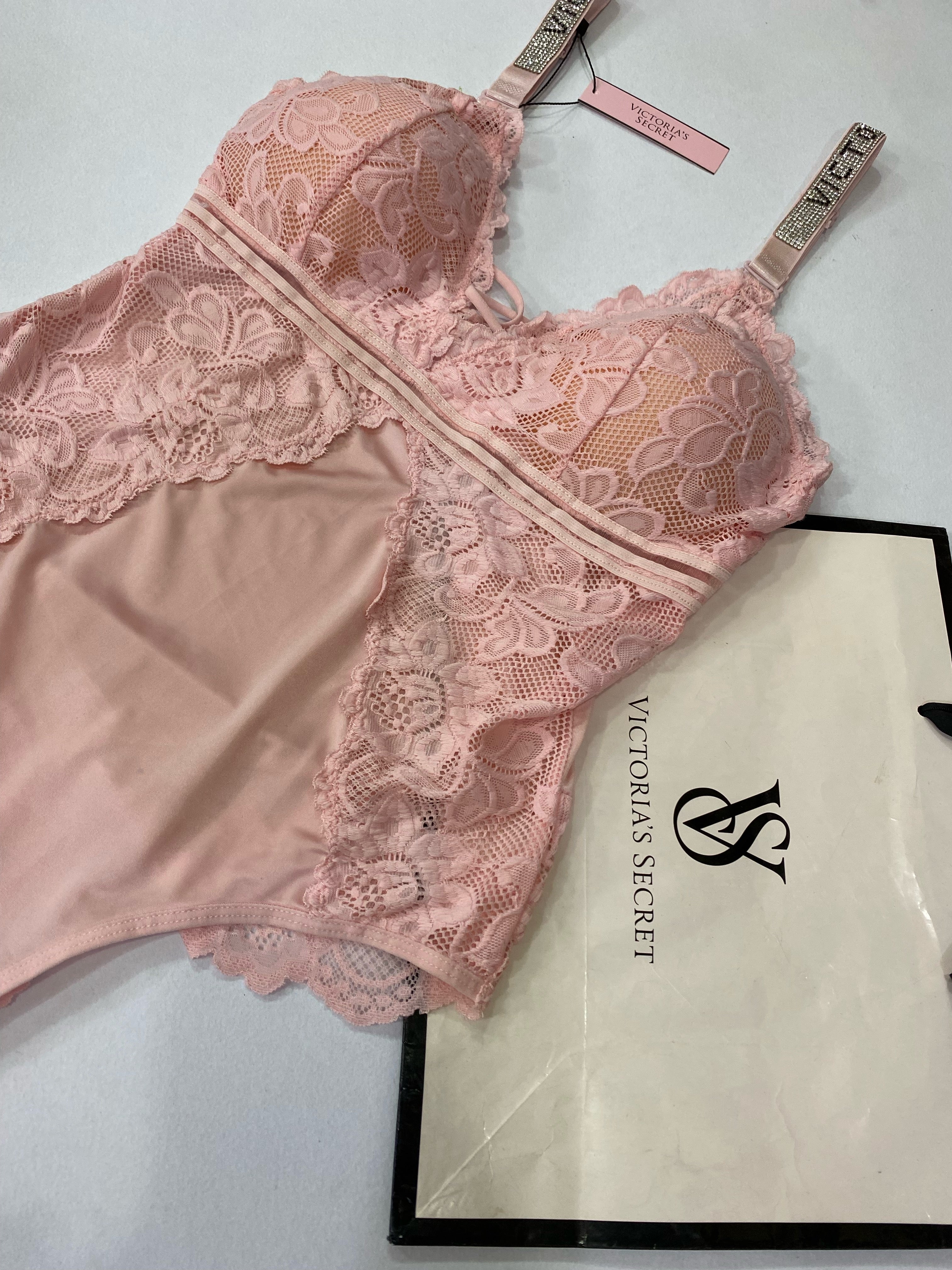 Colección Victoria Secret Body VS