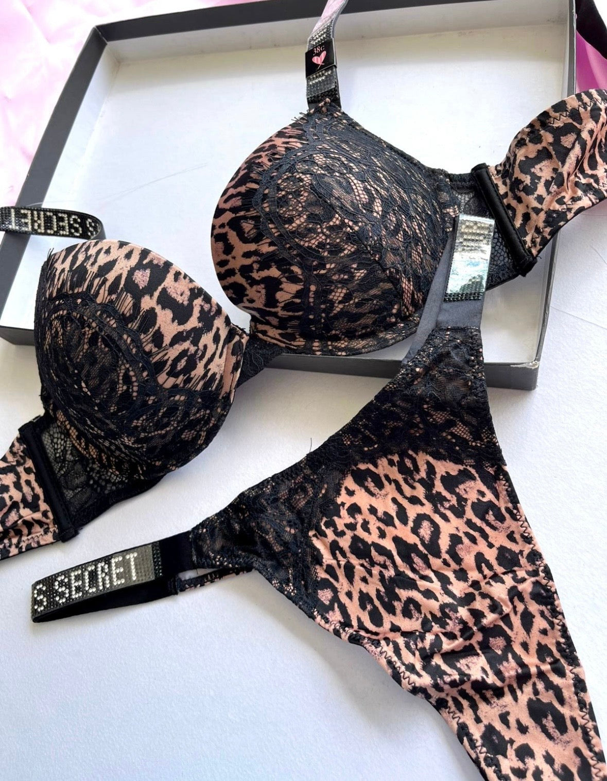 Colección Victoria Secret Copa BC Premium