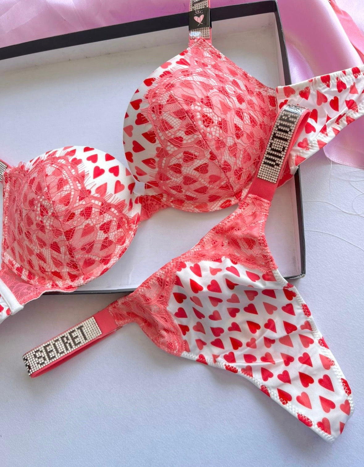 Colección Victoria Secret Copa BC Premium