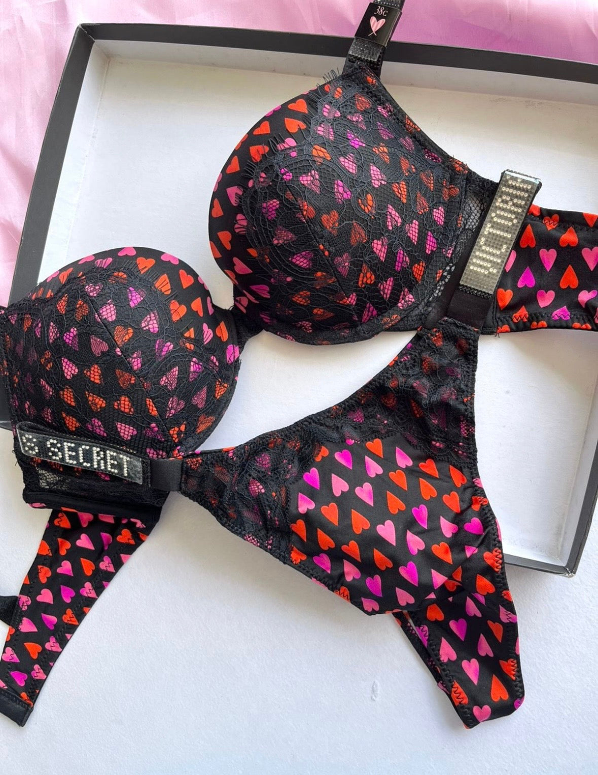 Colección Victoria Secret Copa BC Premium