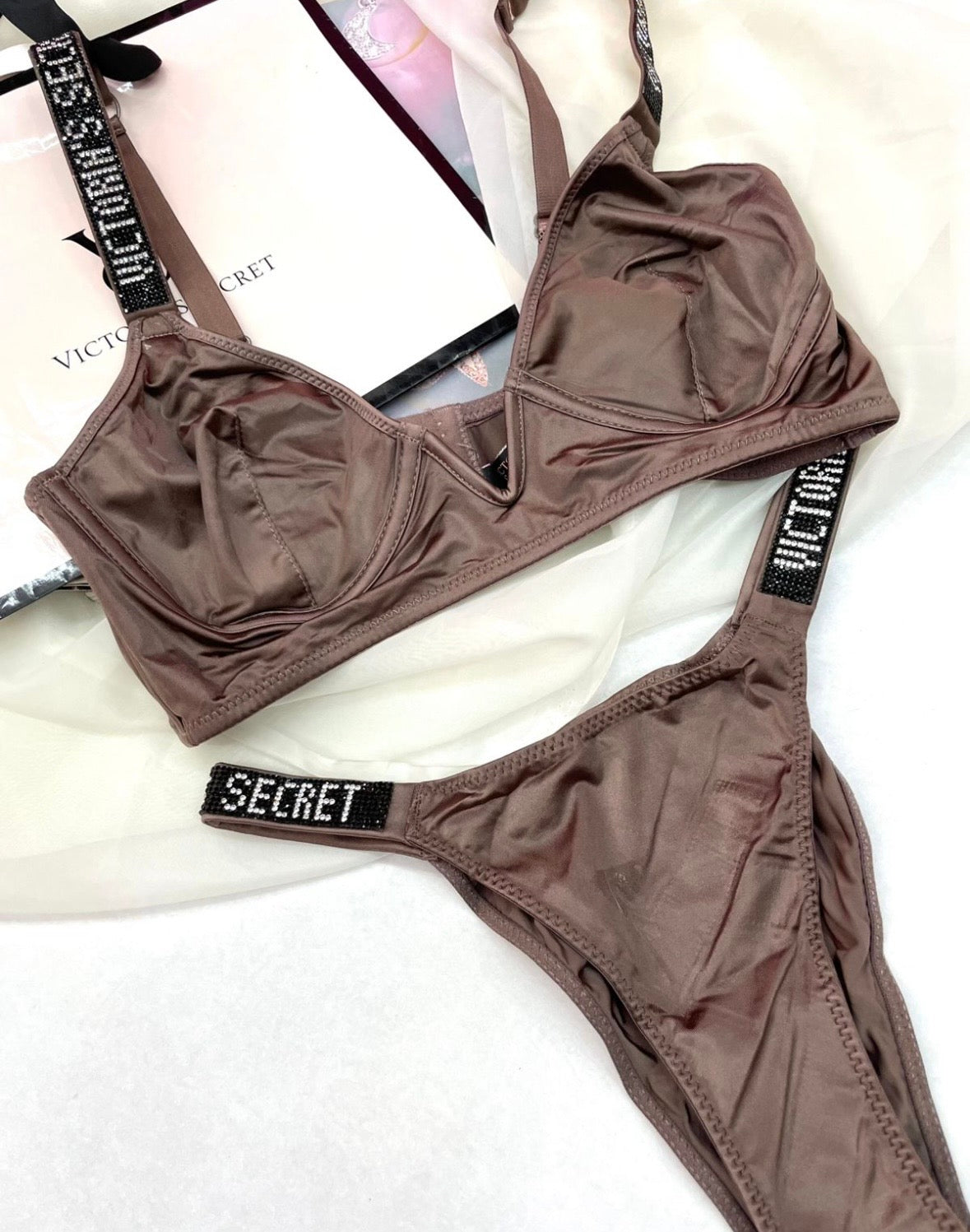 Colección Victoria Secret Unitalla