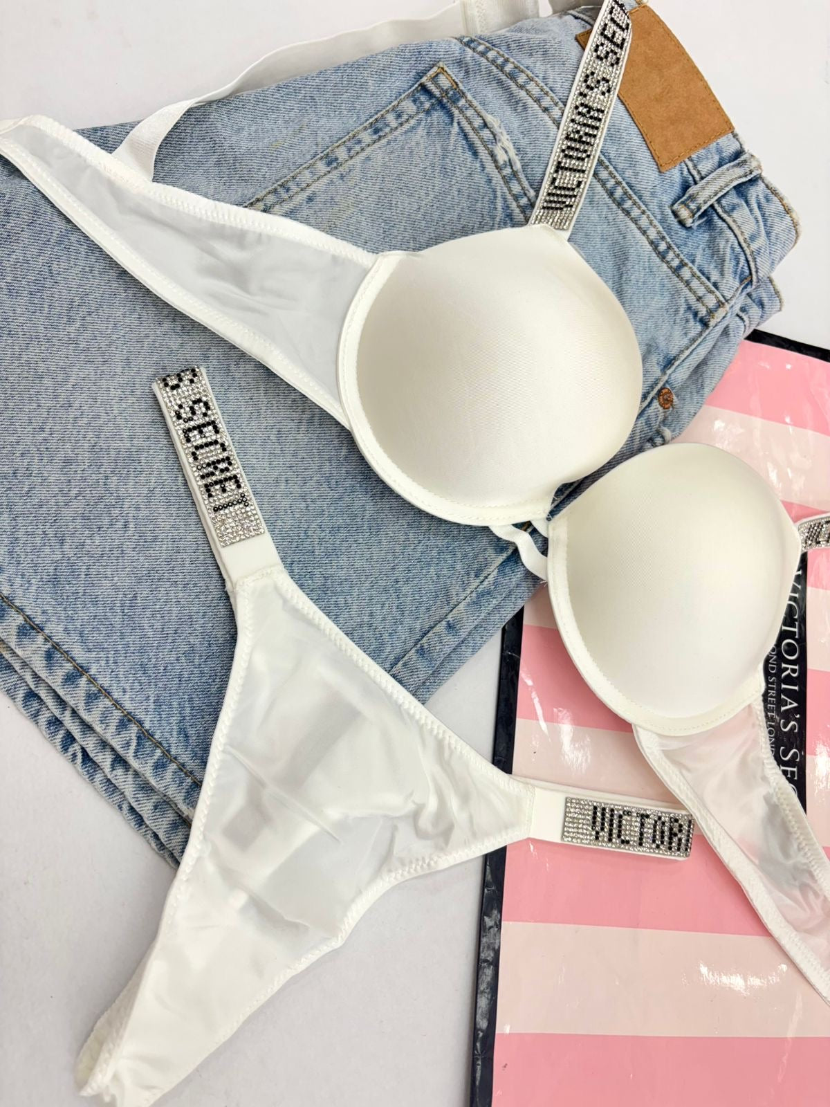 Colección Victoria Secret Copa BC