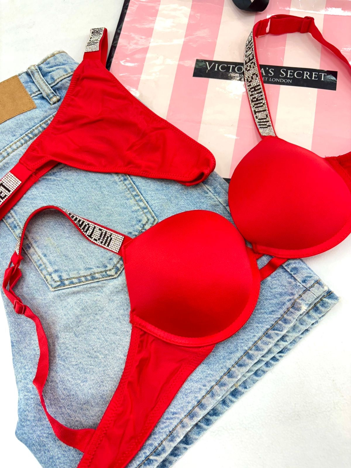 Colección Victoria Secret Copa BC