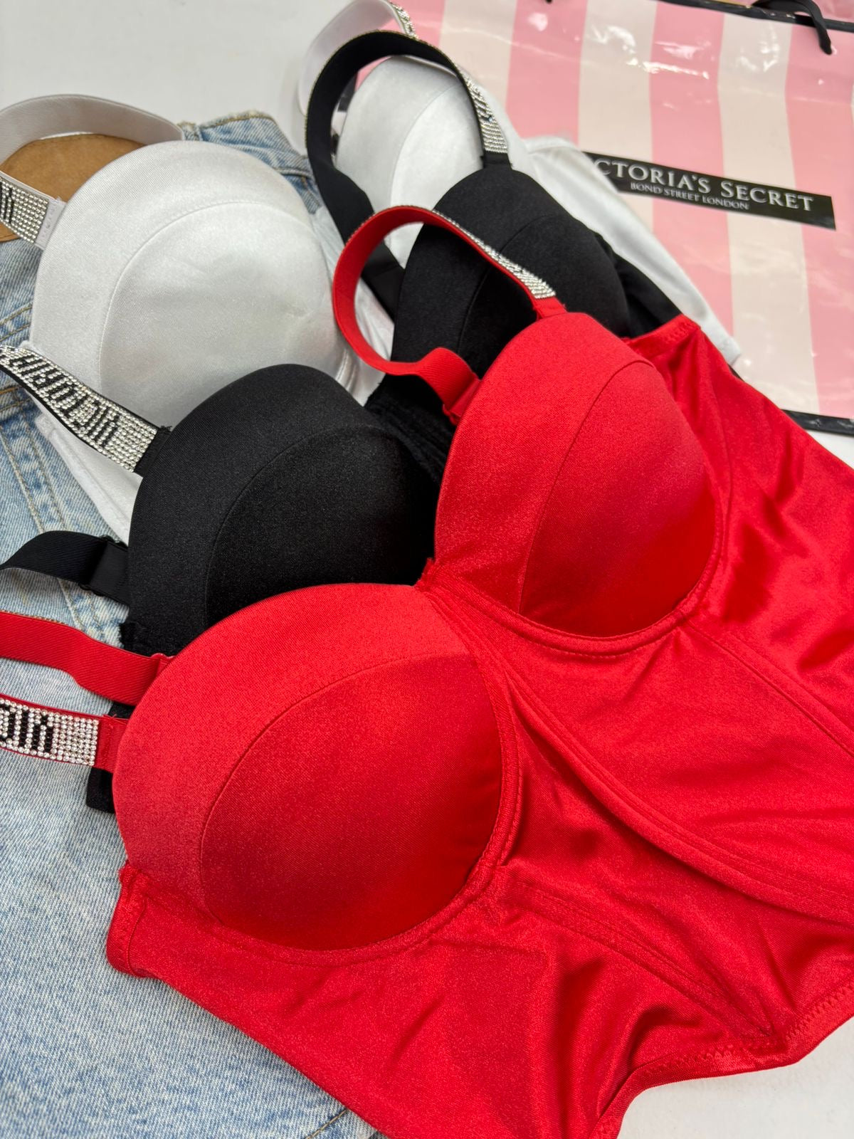 Colección Victoria Secret Corset