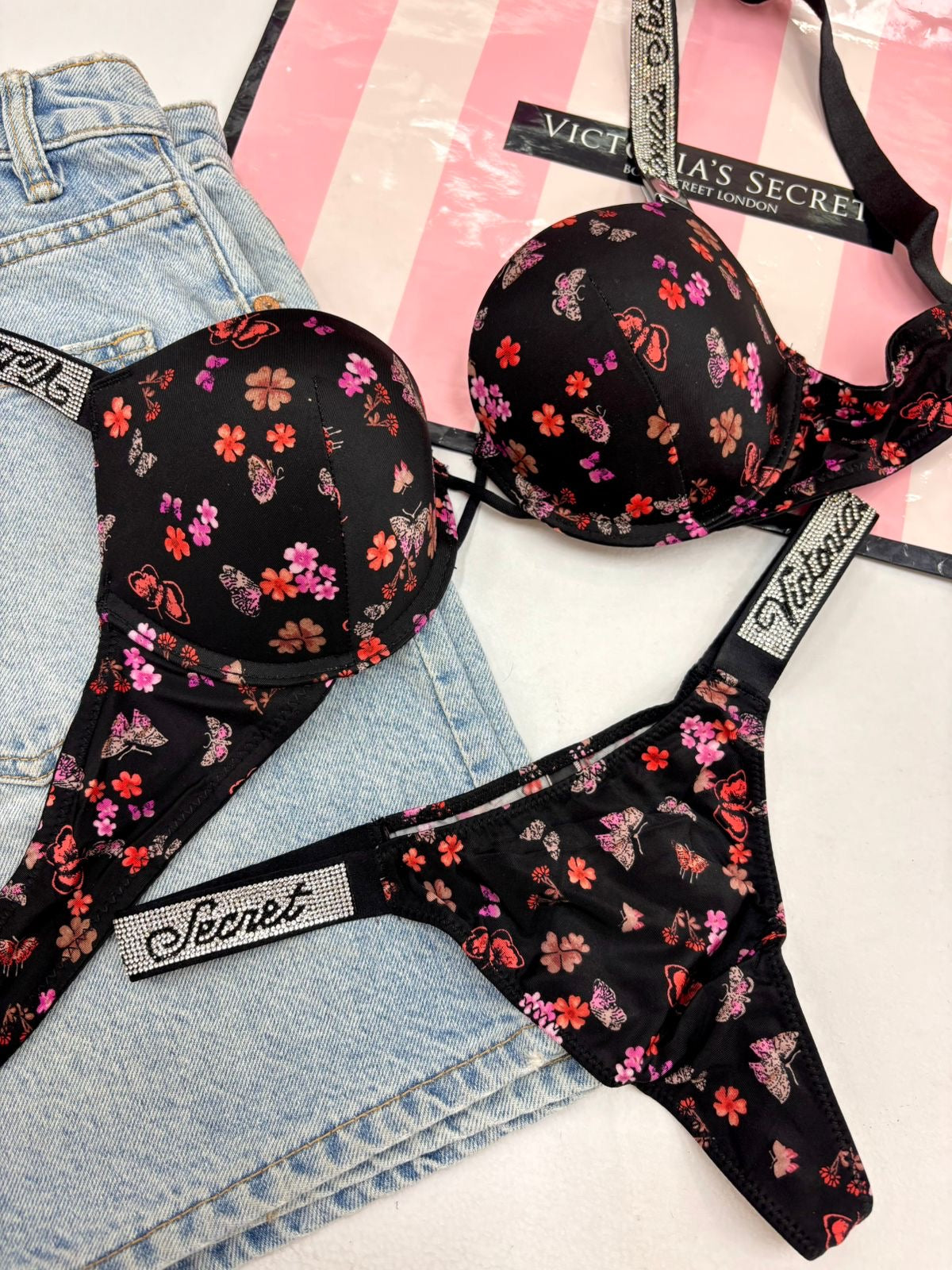 Colección Victoria Secret Copa B