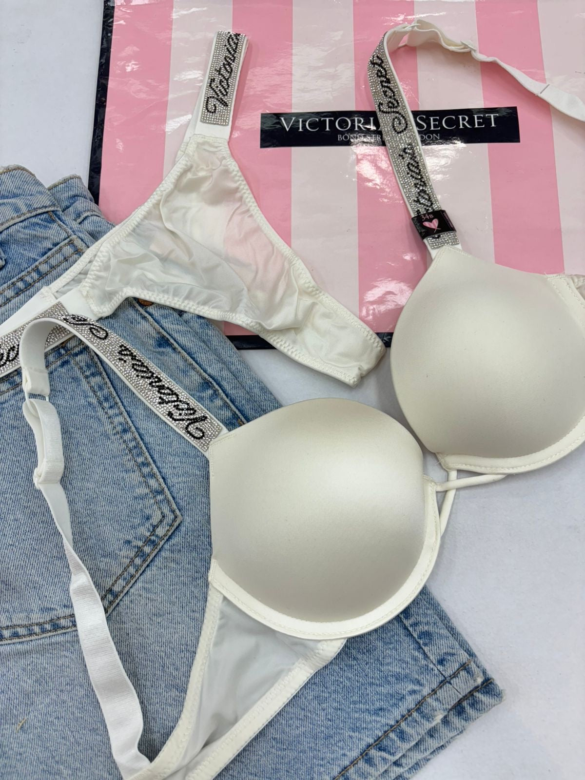 Colección Victoria Secret Copa B