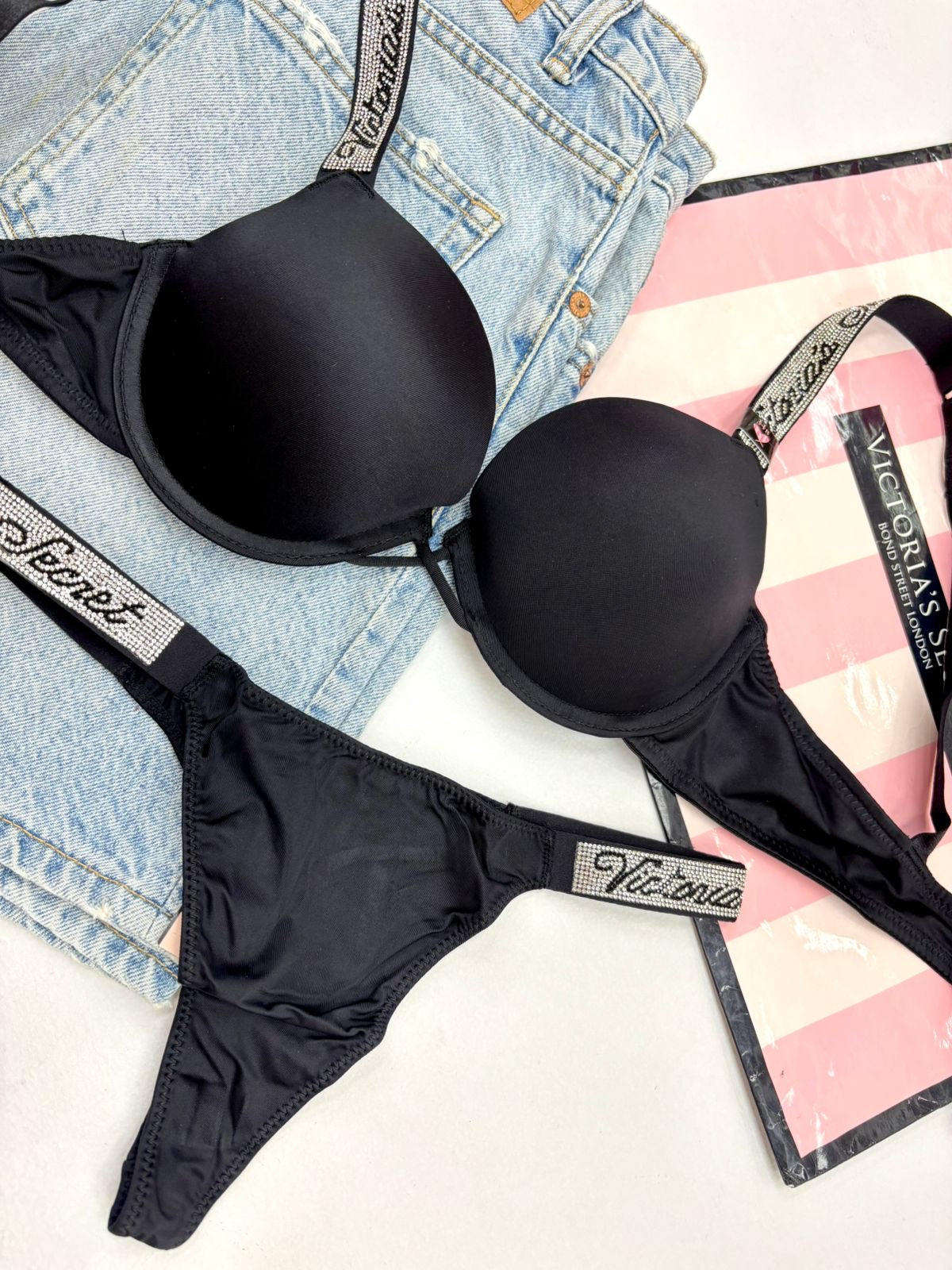 Colección Victoria Secret Copa B