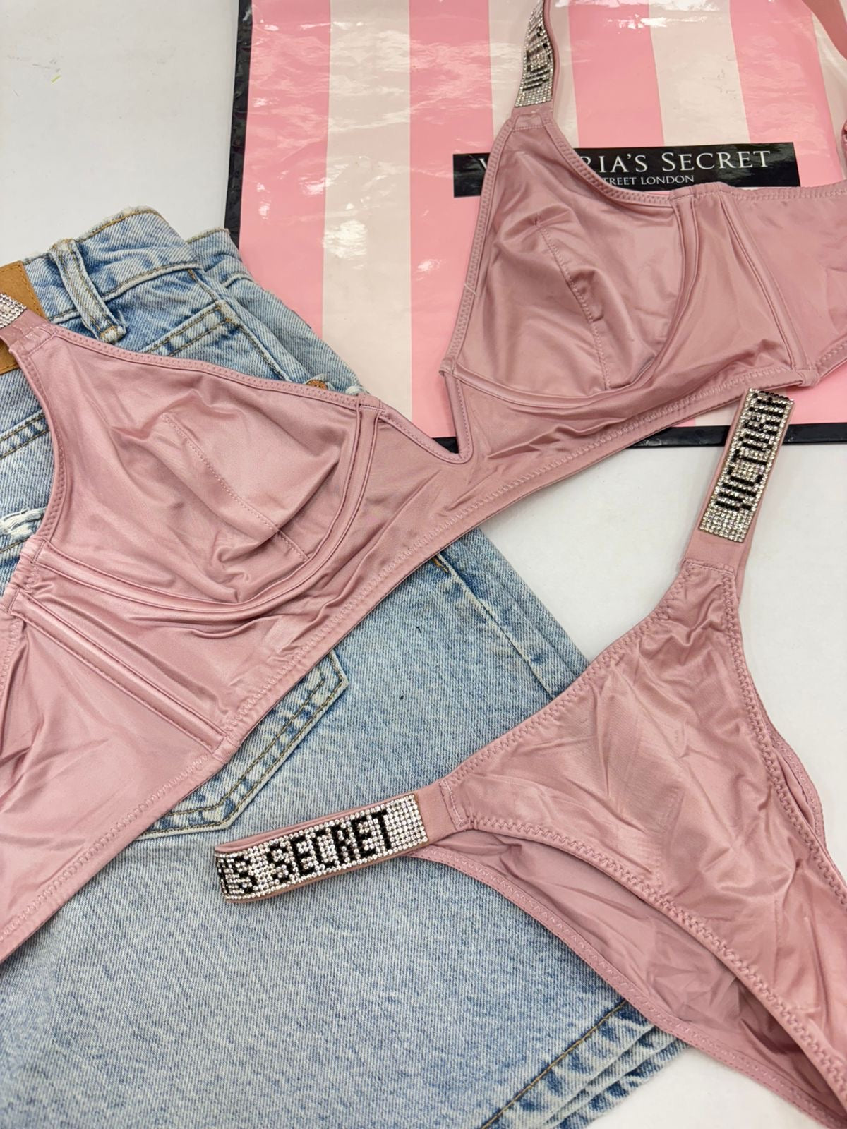 Colección Victoria Secret Unitalla